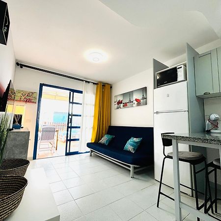 Canarian Elisabeth Home By Lucaproperties Grancanaria 마스팔로마스 외부 사진