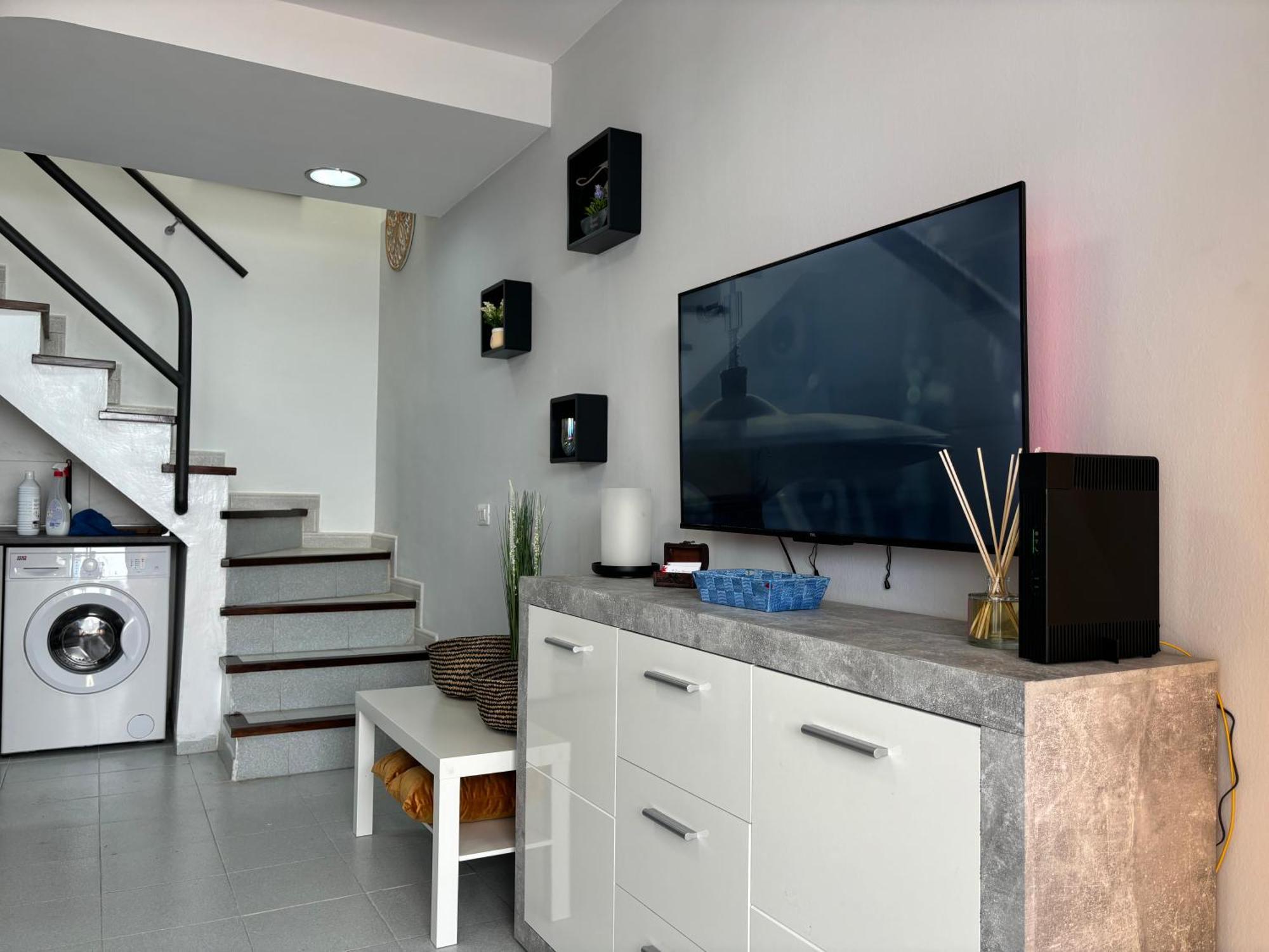 Canarian Elisabeth Home By Lucaproperties Grancanaria 마스팔로마스 외부 사진