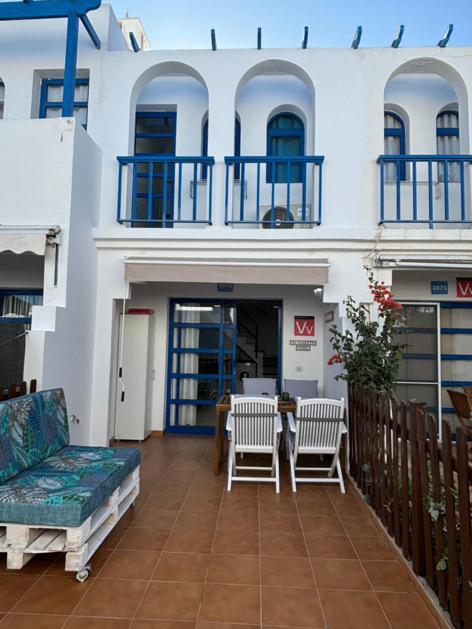 Canarian Elisabeth Home By Lucaproperties Grancanaria 마스팔로마스 외부 사진