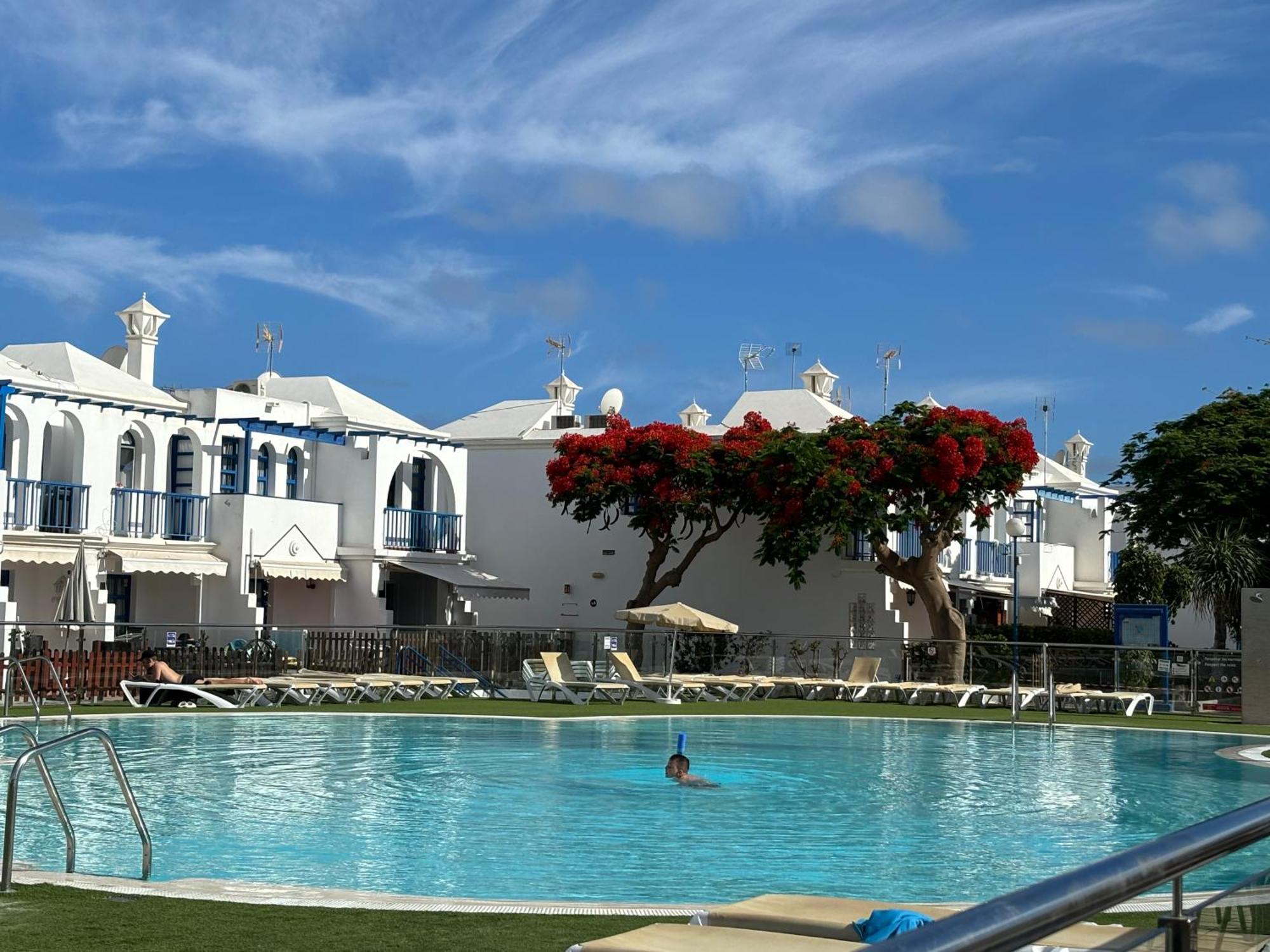 Canarian Elisabeth Home By Lucaproperties Grancanaria 마스팔로마스 외부 사진